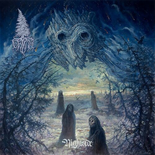 	Grima - Nightside (2025) [Mp3@320kbps]