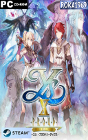 Ys X: Proud Nordics [v1.03+DLC] *2025* [MULTI-ENG] [RUNE] [ISO]
