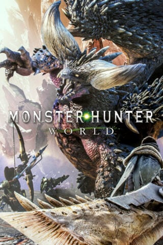 Monster Hunter: World (v15 22 00) [PORTABLE] *2018* [PL] [exe]