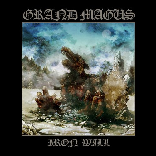 GRAND MAGUS - IRON WILL (2008) [WMA] [FALLEN ANGEL]