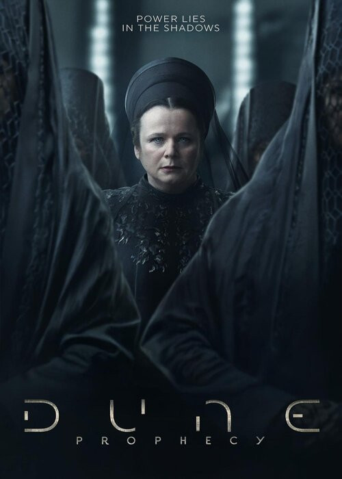 Diuna: Proroctwo / Dune: Prophecy (2024) [Sezon 1] [720p] [AMZN] [WEB-DL] [H264] [DDP5.1.Atmos-K83] [Lektor PL i Napisy PL]