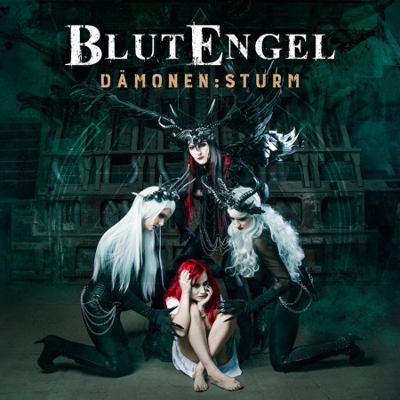 Blutengel - Dämonen Sturm (2025) [MP3@320kbps]