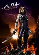 Alita: Battle Angel (2019) [480p] [BRRip] [XviD] [AC3-MORS] [Lektor PL] [rar] [FIONA9]