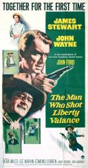Czlowiek, ktory zabil Liberty Valance'a / The Man Who Shot Liberty Valance (1962) [PL 1080p BDRip H264 AAC-wasik] [Lektor PL] [mkv] [FIONA9]