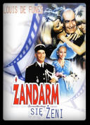 Zandarm sie zeni / The Gendarme Gets Married (1968) PL.720p.BDRip.XviD.AC3-DReaM / Lektor PL