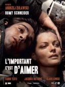 Najważniejsze to kochać / L\'important c\'est d\'aimer (1975) [2160p_fr_pl] [h265] [Lektor PL] [mkv]  [FIONA9]