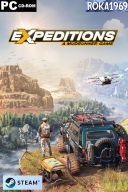 Expeditions: A MudRunner Game [v1.810147+DLC] *2024* [MULTI-PL] [PORTABLE] [EXE]