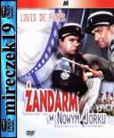Żandarm w Nowym Jorku - Le Gendarme à New York *1965* [DVDRip] [XviD-NN] [Lektor PL]
