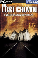 The Lost Crown: A Ghosthunting Adventure [v1.0.7f+DLC] *2008* [ENG-DEU] [GOG] [EXE] [ToAlien]
