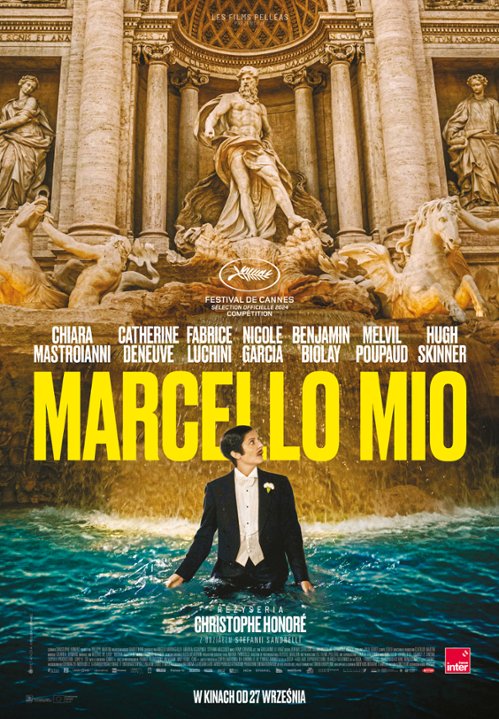 Marcello Mio (2024) [BRRip.XviD-OzW] [Lektor PL]