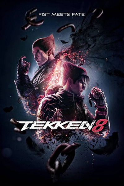  TEKKEN 8 Ultimate Edition (v.1.08.01) by Wanterlude *2024* [PL] [exe]