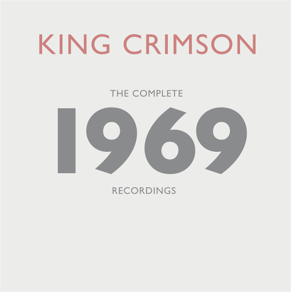 KING CRIMSON - THE COMPLETE 1969 RECORDINGS (2020) [CD2: LIVE AT THE MARQUEE, JULY 6, 1969] [MP3@320] [FALLEN ANGEL]