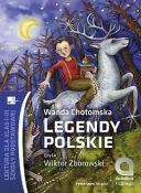 Chotomska Wanda - Legendy polskie [Wiktor Zborowski] (2009) [MP3@64 kbps]