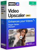 Nero AI Video Upscaler Pro 1.3.14.0 - 64bit [PL] [Preactivated] [azjatycki]