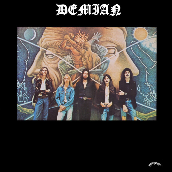 DEMIAN - ROCK STAR FARM (1974/2013) [WMA] [FALLEN ANGEL]