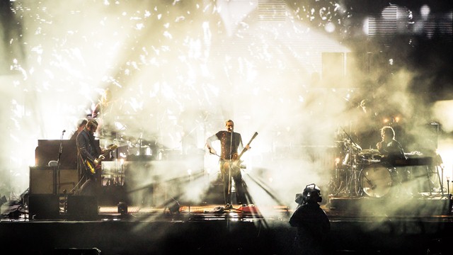 SIGUR RÓS - BERLIN FESTIVAL 2012 [HDTV 720] [FALLEN ANGEL]