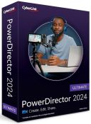 CyberLink PowerDirector Ultimate 2024 v22 5 3003 0 - 64bit [ENG] [RePack] [azjatycki]