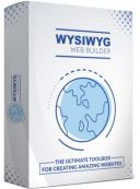 WYSIWYG Web Builder 20.4.1 + Crack[RepackMaster]