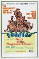 Kolty siedmiu wspanialych / Guns of the Magnificent Seven (1969) [720p] [BDRip] [XviD] [AC3-ELiTE] [Lektor PL]