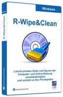R-Wipe &amp; Clean 20.0 Build 2506 [ENG] [Crack by FEELiNNERS] [azjatycki]