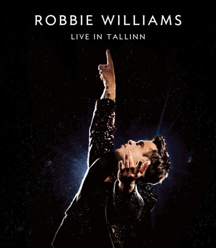 Robbie Williams - Live in Tallinn 2013 (2014) [BDRip] [720p] [mkv]