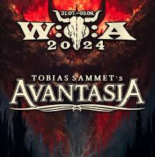 TOBIAS SAMMET'S AVANTASIA - WACKEN OPEN AIR 2024 [HDTV 1080] [FALLEN ANGEL]