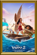 Vaiana 2 / Moana 2 (2024) [PLDUB] [720p] [WEB-DL] [XviD] [AC3-OzW] [Dubbing PL]