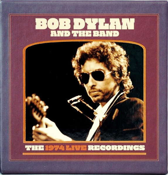 BOB DYLAN AND THE BAND - THE 1974 LIVE RECORDINGS (2024) [CD7] [WMA] [FALLEN ANGEL]