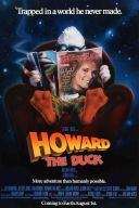 Kaczor Howard - Howard the Duck (1986) [720p] [BDRip] [XviD] [AC3-ELiTE] [Lektor PL]