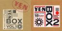 (New Wave, Synth-Pop) [CD] VA - Yen (¥・E・N) Box, Vol. 1 and 2 (35 CD) [1996] (w Haruomi Hosono, Hajime Tachibana, Yukihiro Takaha [FLAC] [ToAlien]