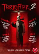 Terrifier 2  Masakra w Swieta - Terrifier 2 (2022) [XviD 720p] Lektor PL [ AC3 5 1] M80