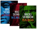 MACIEJ SIEMBIEDA CYKL KATHARSIS 1-3 EPUB MOBI PDF