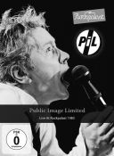 PUBLIC IMAGE LIMITED - LIVE AT ROCKPALAST 1983 (2012) [DVD] [FALLEN ANGEL]