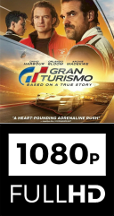 Gran Turismo (2023) [1080p] [H264] [Dubbing] SYRIX