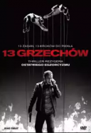 13 grzechów / 13 Sins (2014) [720p.BDRip.XviD.AC3-Torrentmaniak] [Lektor PL]