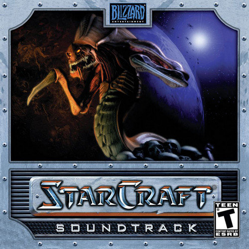 OST - StarCraft - Original Game Soundtrack (2007) [FLAC]