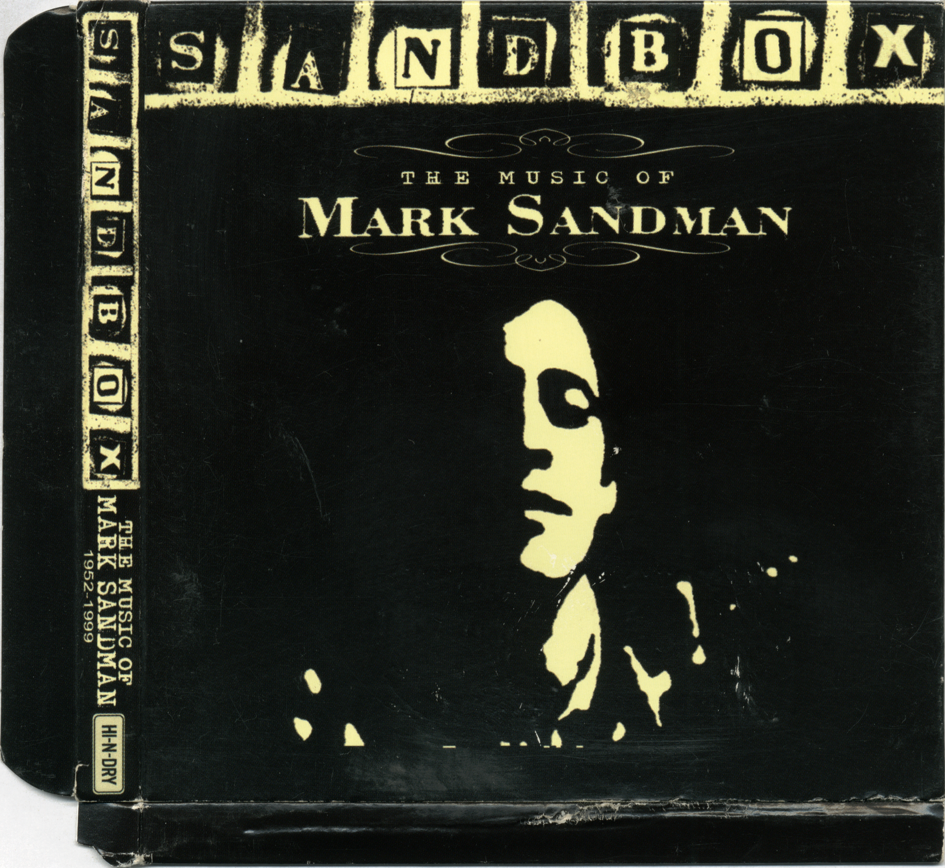 SANDBO - THE MUSIC OF MARK SANDMAN (2004) [DVD5] [NTSC] [FALLEN ANGEL]