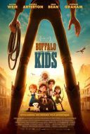 Dzielna banda i tajemnica zaginionego wujka / Buffalo Kids (2024) PLDUB.1080p.BluRay.x264.AC3-KiT / Dubbing PL