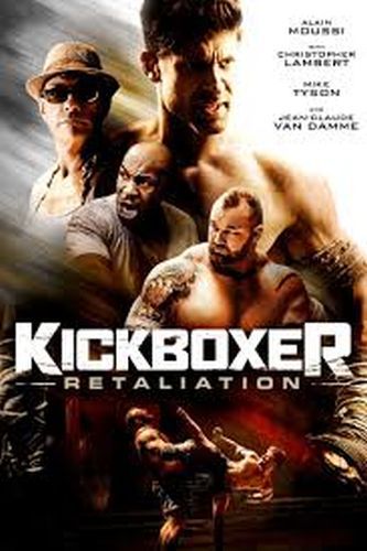 Kickboxer: Odwet / Kickboxer Retaliation (2018) [BRRip.XviD-GR4PE] [Lektor PL] 