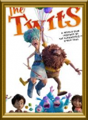 Państwo Burakowie / The Twits (2025) [720p] [WEB-DL] [XviD] [DD5.1-K83] [Dubbing PL]