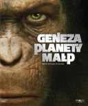 Geneza planety malp / Rise of the Planet of the Apes (2011) [PL BDRip x265-MAXiM] [Lektor PL] [mkv] [FIONA9]