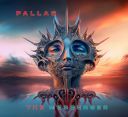 Pallas (UK) - The Messenger (2023) [FLAC] [24bit-48kHz] [t0deusz]