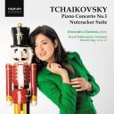 Alexandra Dariescu, Royal Philharmonic Orchestra - Tchaikovsky - Piano Concerto No. 1 - Nutcracker Suite (2016) [Flac 24Bit]
