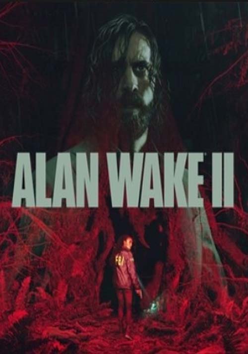 Alan Wake 2: Deluxe Edition (v.1.2.2 + DLC) by seleZen *2023* [PL] [exe]