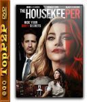 Mroczny dom / The Housekeeper (2023) [WEB-DL] [XviD] [AC3-GR4PE] [Lektor PL]