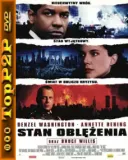 Stan oblezenia / The Siege (1998) [720p] [BDRip] [XviD] [AC3-ELiTE] [Lektor PL]