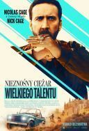 Nieznośny ciężar wielkiego talentu / The Unbearable Weight of Massive Talent (2022) [PL.720p.BluRay.xAAC2.0.h265-HEVC.Ad] [Lektor PL] [mkv]  [FIONA9]