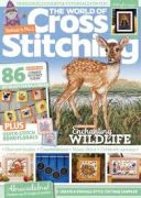 The World of Cross Stitching – October 2021 [ENG] [pdf]  [FIONA9]