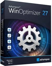 Ashampoo WinOptimizer 27.00.05 (x32/x64)[PL][Full] + Portable