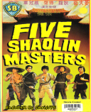 Pięciu mistrzów z Szaolin / Siu lam ng jo / Five Shaolin Masters (1974)  [PL 1080p WEB DL AC3-ChrisVPS] [h264] [Lektor PL] [mkv]  [FIONA9]